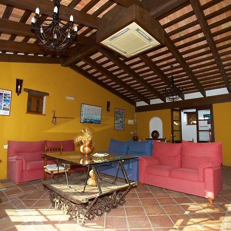 Hotel Enrique Calvillo El Bosque Ngoại thất bức ảnh