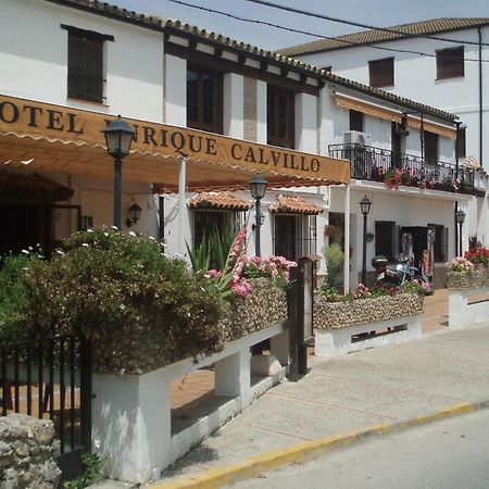 Hotel Enrique Calvillo El Bosque Ngoại thất bức ảnh