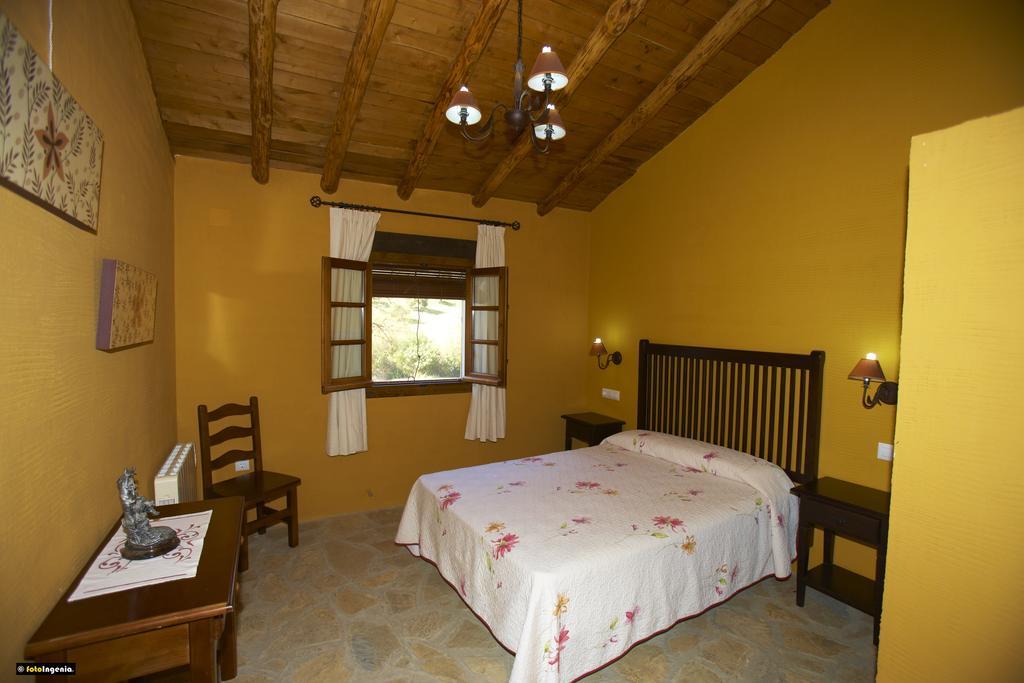 Hotel Enrique Calvillo El Bosque Phòng bức ảnh
