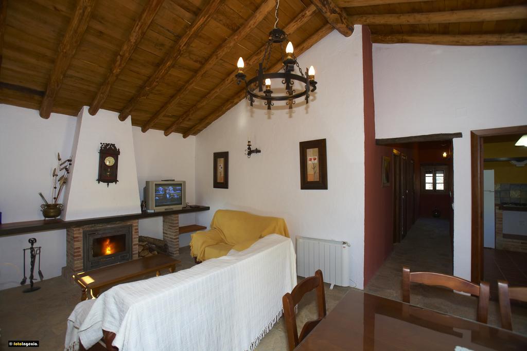 Hotel Enrique Calvillo El Bosque Phòng bức ảnh