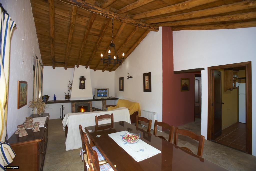 Hotel Enrique Calvillo El Bosque Phòng bức ảnh