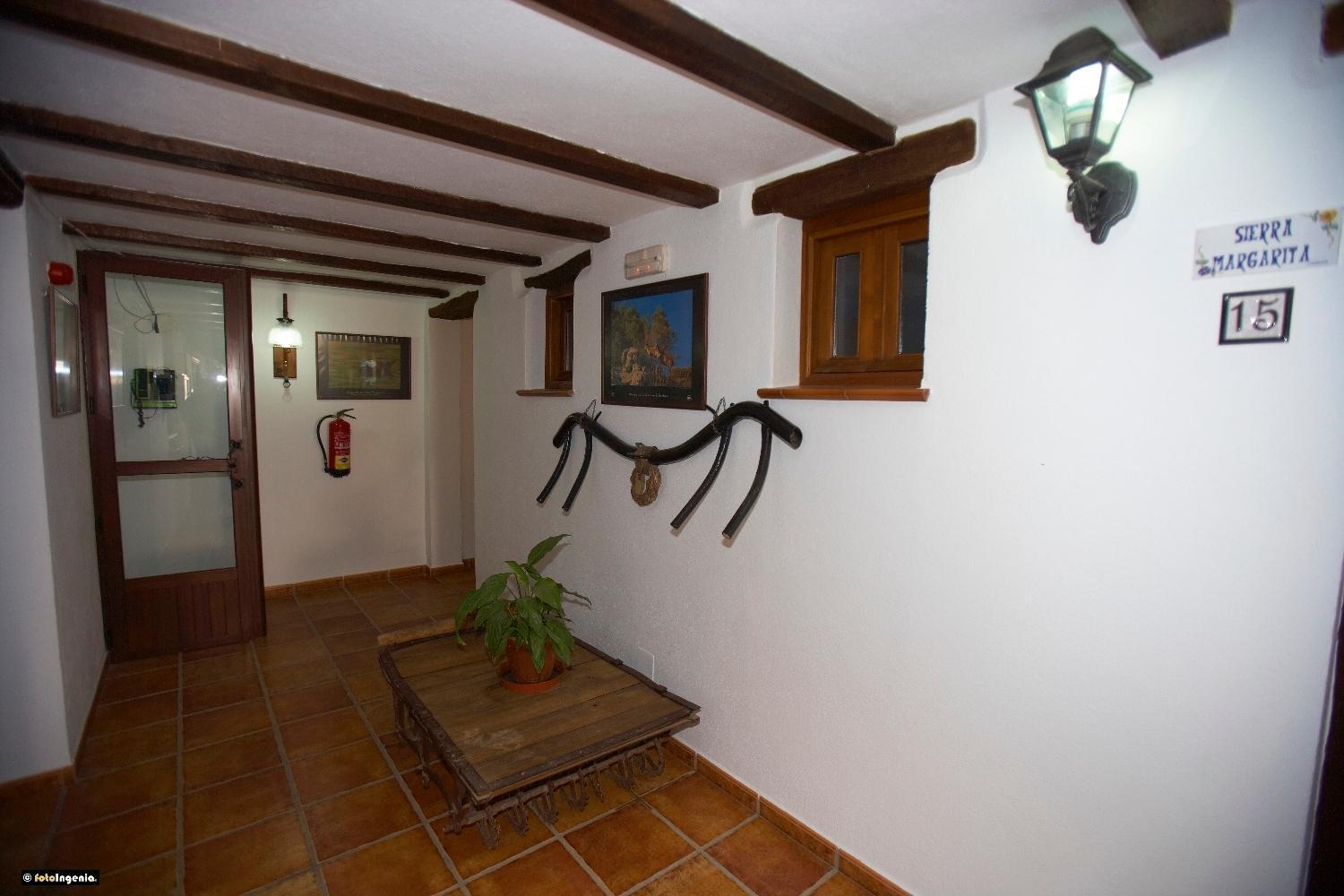 Hotel Enrique Calvillo El Bosque Ngoại thất bức ảnh