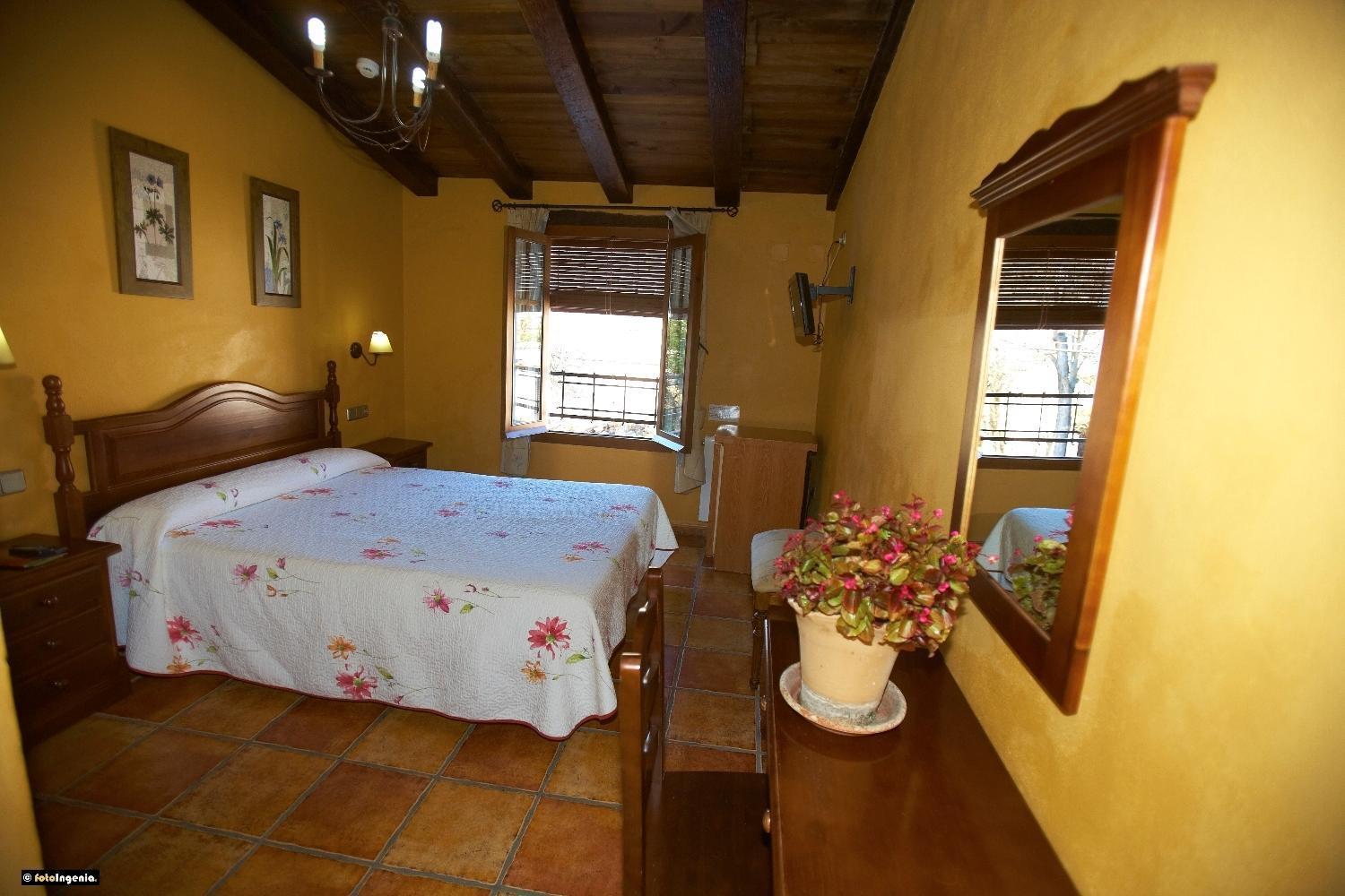 Hotel Enrique Calvillo El Bosque Ngoại thất bức ảnh