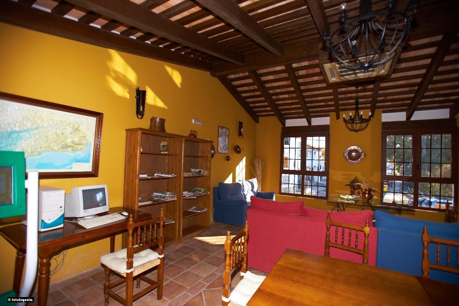 Hotel Enrique Calvillo El Bosque Ngoại thất bức ảnh