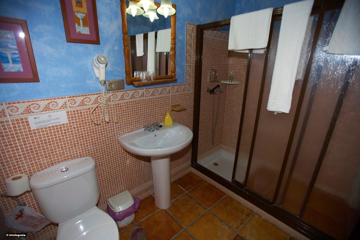 Hotel Enrique Calvillo El Bosque Ngoại thất bức ảnh