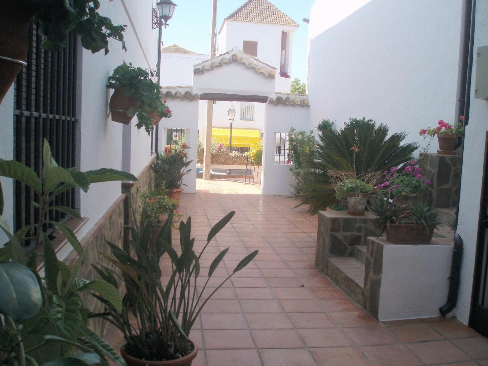 Hotel Enrique Calvillo El Bosque Ngoại thất bức ảnh
