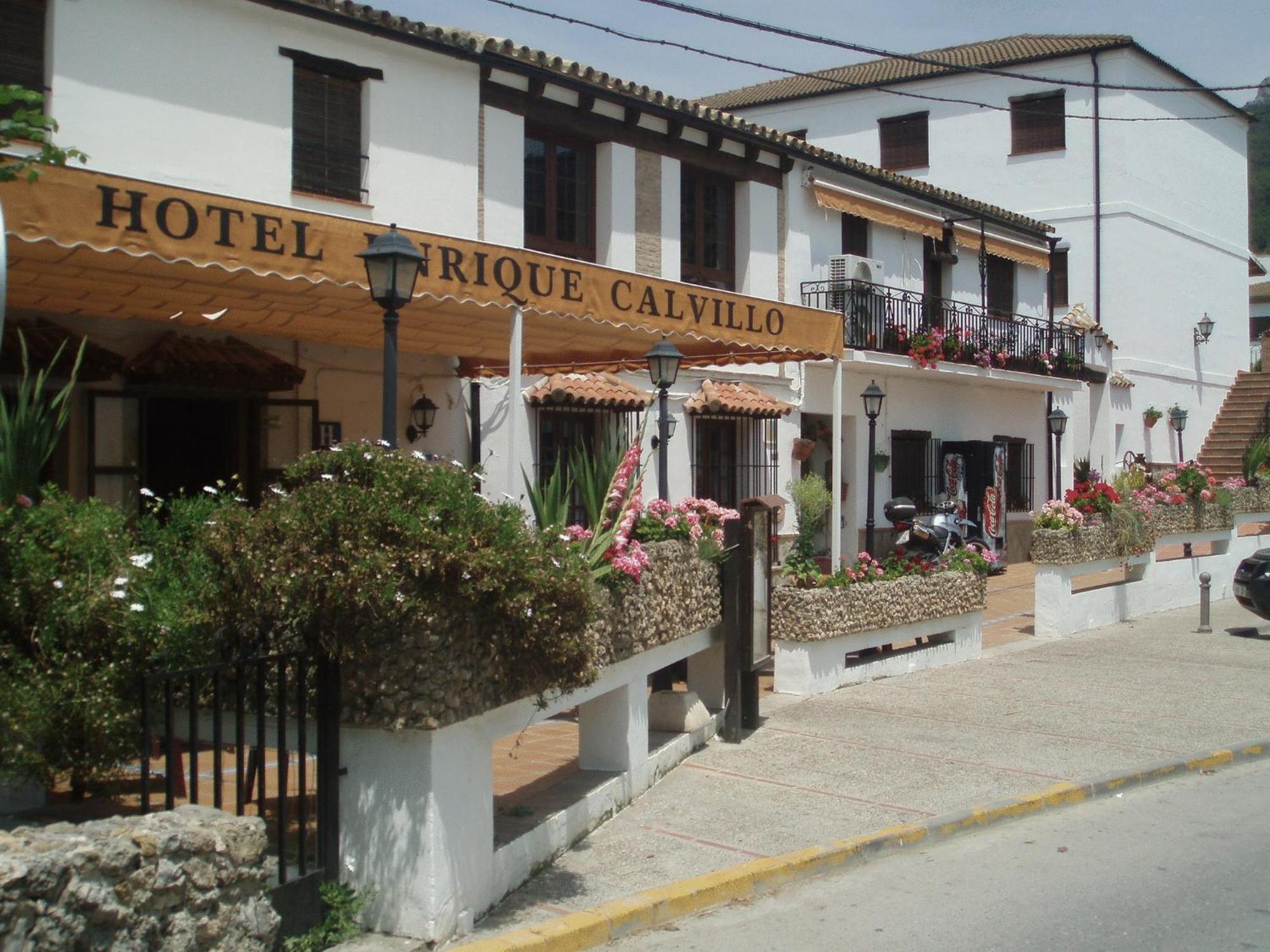 Hotel Enrique Calvillo El Bosque Ngoại thất bức ảnh