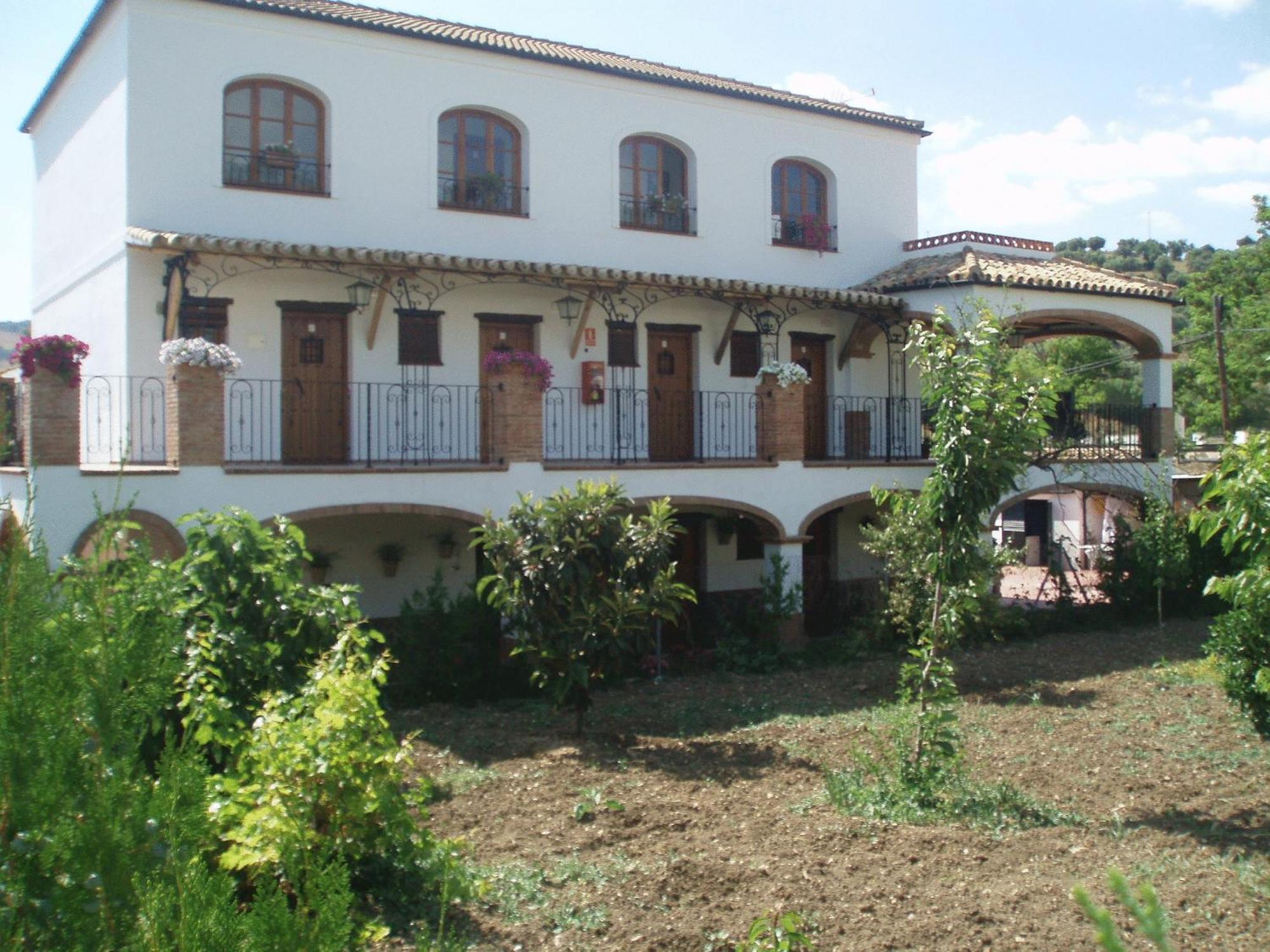 Hotel Enrique Calvillo El Bosque Ngoại thất bức ảnh