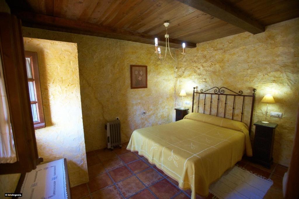 Hotel Enrique Calvillo El Bosque Phòng bức ảnh