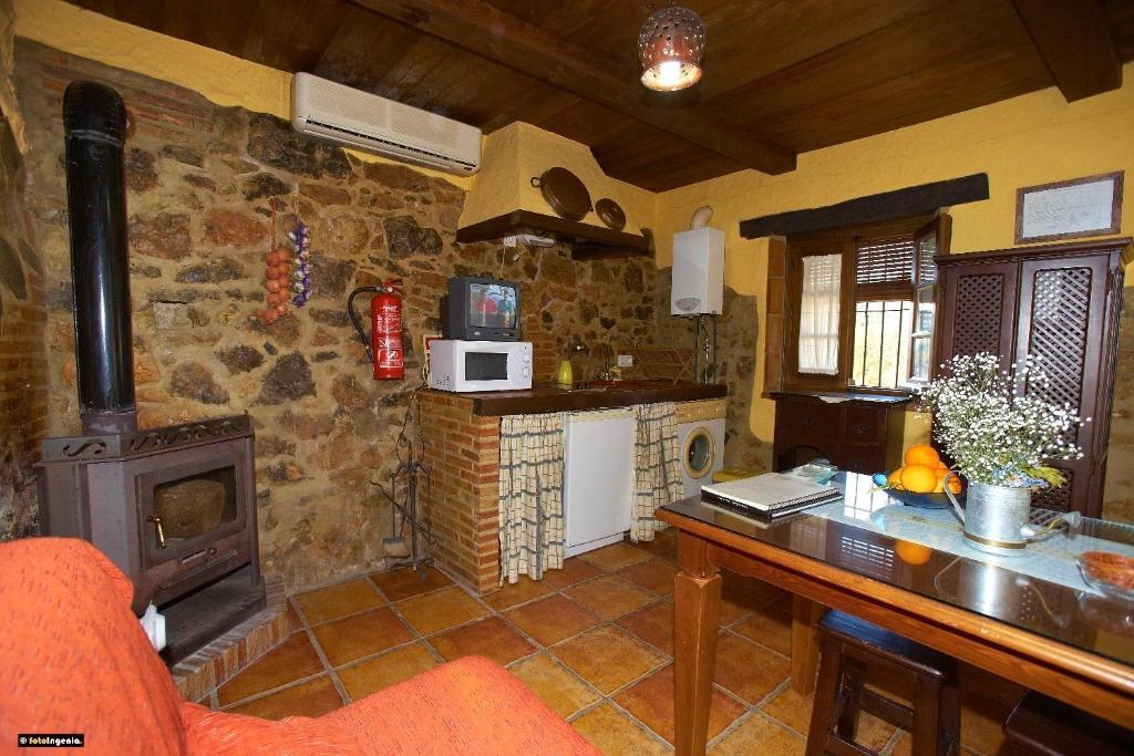 Hotel Enrique Calvillo El Bosque Phòng bức ảnh