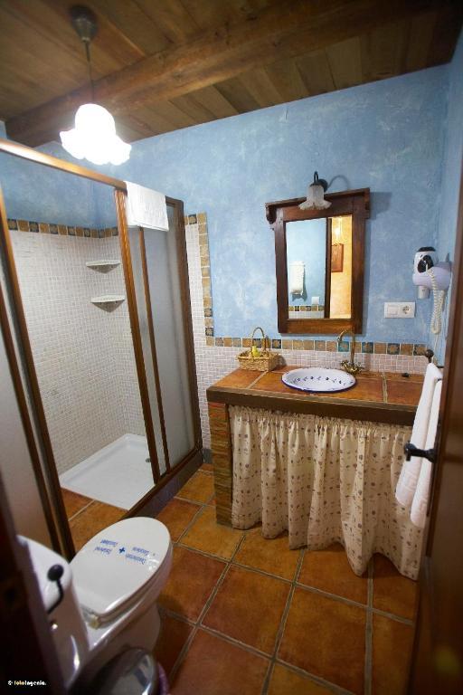 Hotel Enrique Calvillo El Bosque Phòng bức ảnh