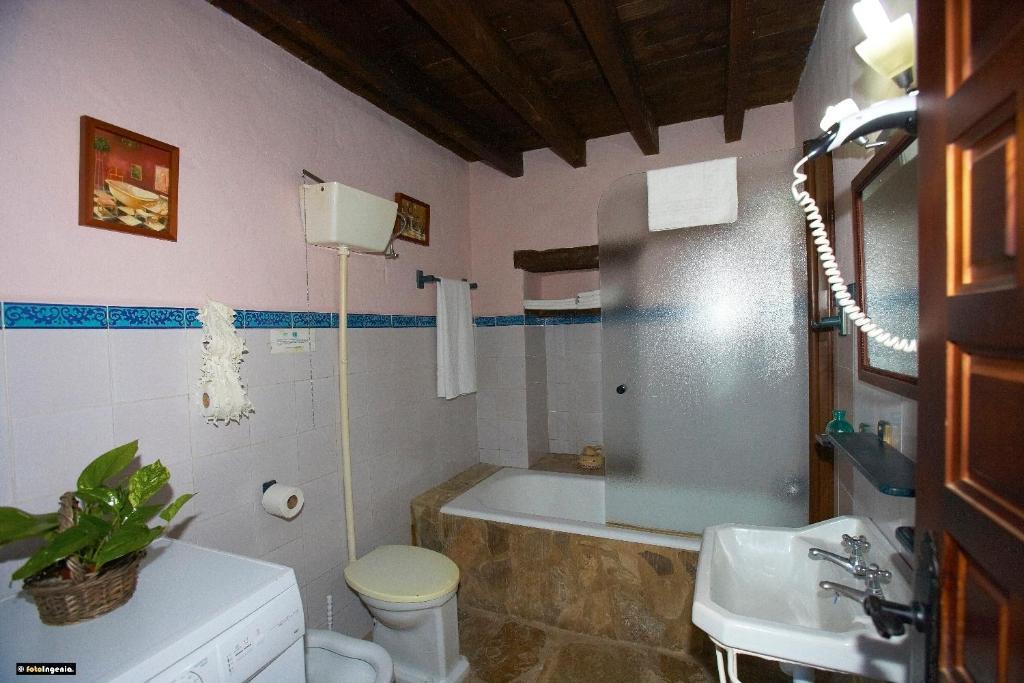 Hotel Enrique Calvillo El Bosque Phòng bức ảnh