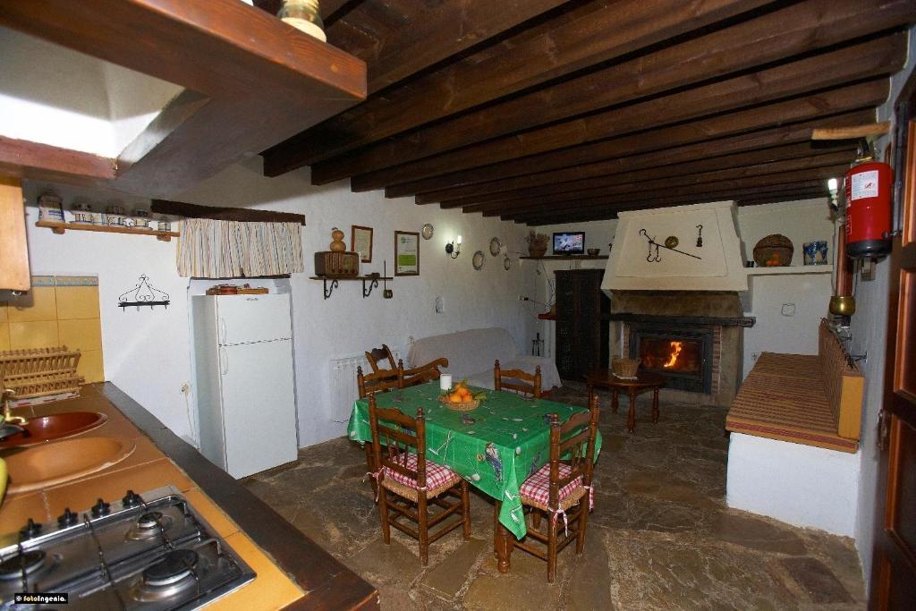 Hotel Enrique Calvillo El Bosque Phòng bức ảnh