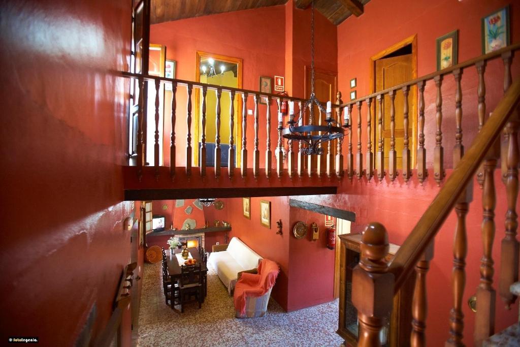 Hotel Enrique Calvillo El Bosque Phòng bức ảnh