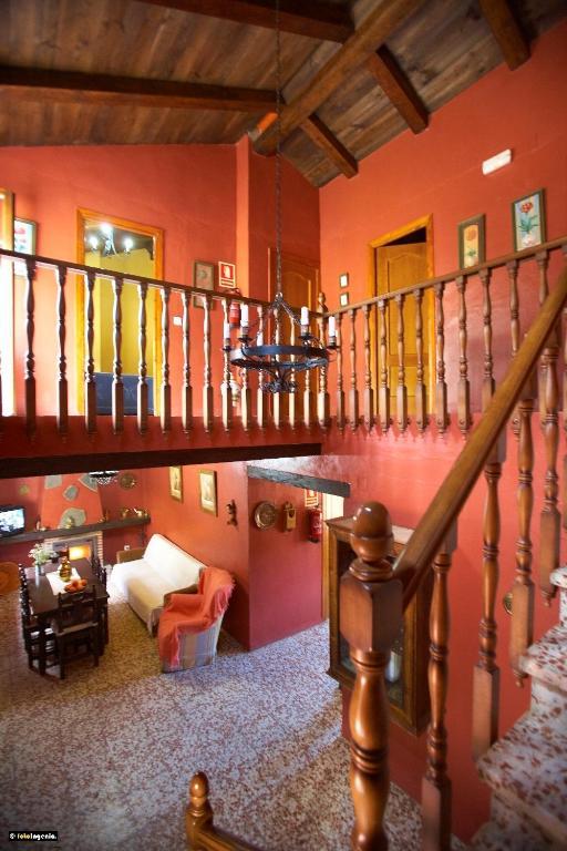 Hotel Enrique Calvillo El Bosque Phòng bức ảnh