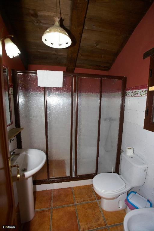 Hotel Enrique Calvillo El Bosque Phòng bức ảnh