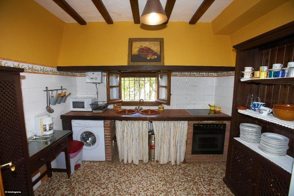 Hotel Enrique Calvillo El Bosque Phòng bức ảnh
