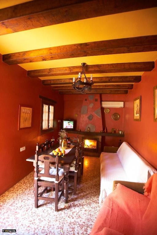 Hotel Enrique Calvillo El Bosque Phòng bức ảnh