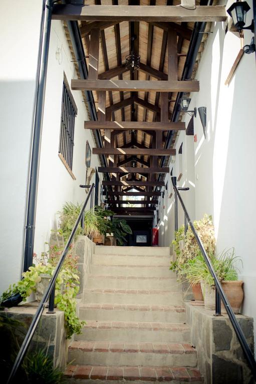 Hotel Enrique Calvillo El Bosque Ngoại thất bức ảnh