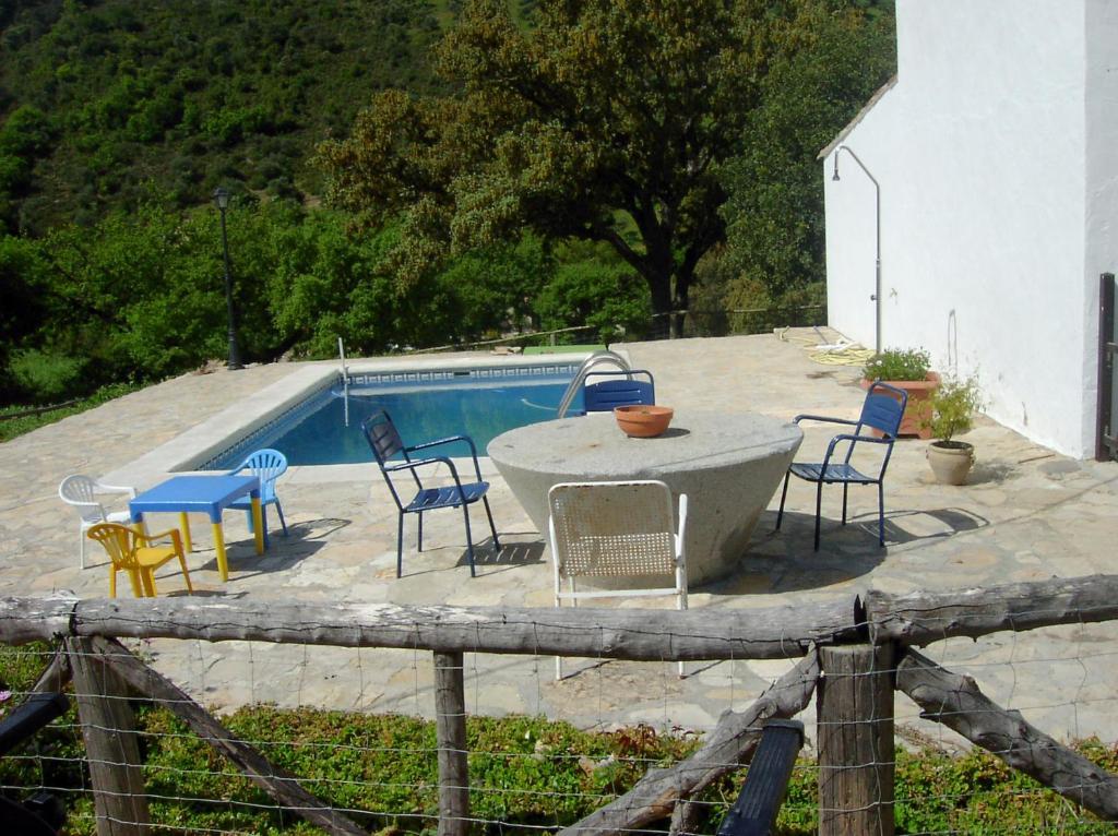 Hotel Enrique Calvillo El Bosque Ngoại thất bức ảnh